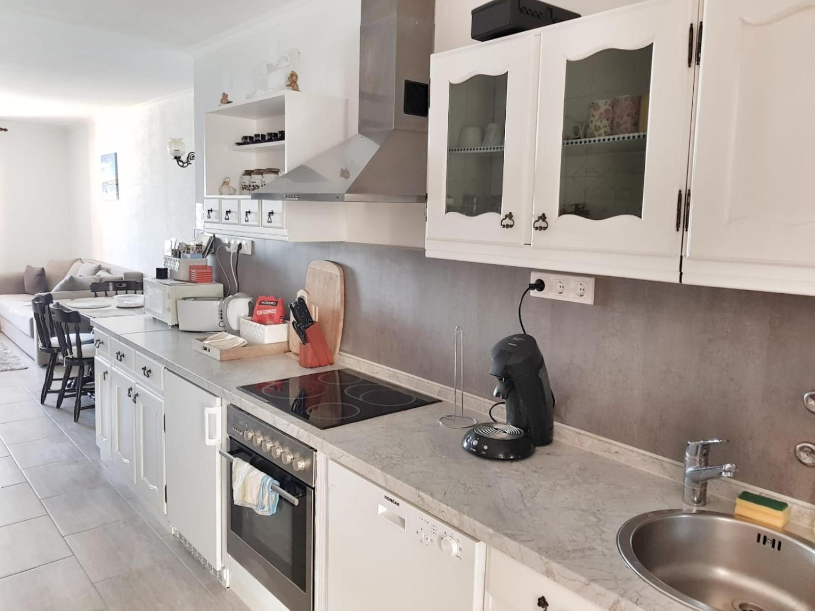Beachfront House Sea La Vie Kaštela Habitación foto
